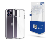 3MK Clear case iPhone 15 Pro 6,1 3M005199 - 1173088 - zdjęcie 1